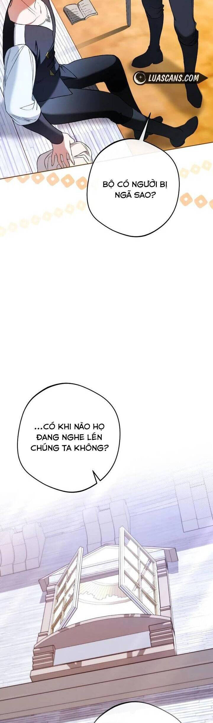 Bạo Chúa Độc Ác Trở Lại - chap17 - Trang 35
